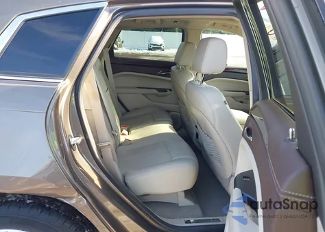 2014 Cadillac Srx Performance Collection from USA, damaged, VIN 3GYFNCE30ES567111